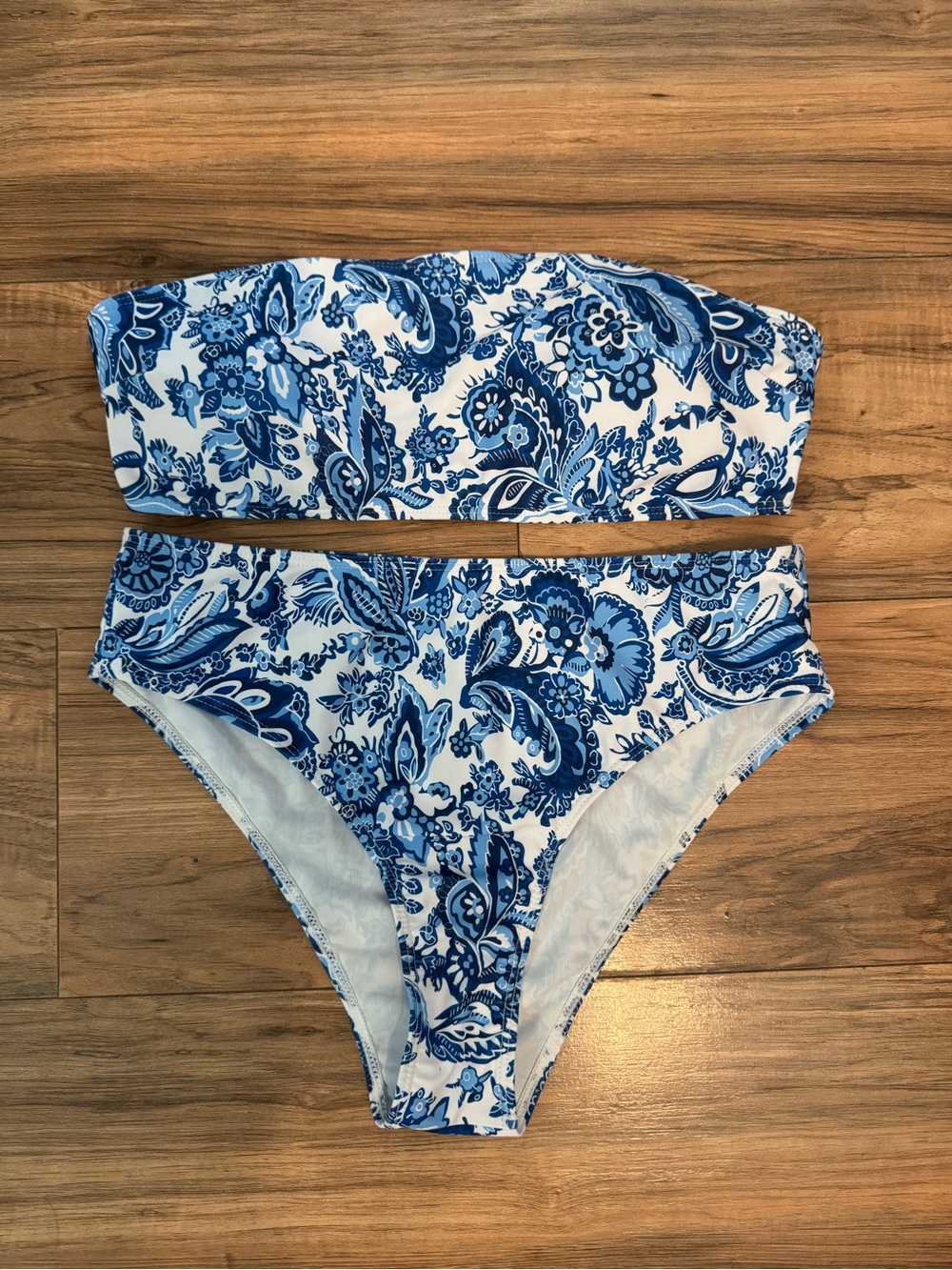 Paisley Swim Set